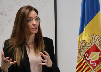 La ministra de Salut, Helena Mas.