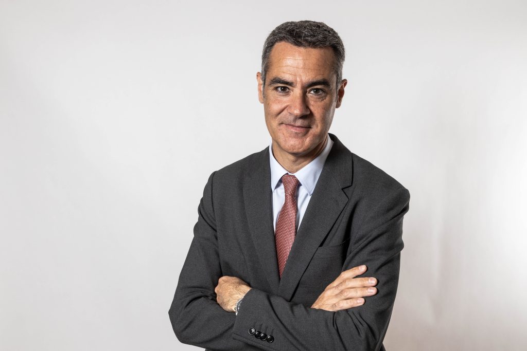 Jordi Playà, director de l’àrea de Banca Comercial de Creand Crèdit Andorrà. Foto: Creand Crèdit Andorrà
