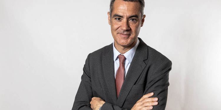 Jordi Playà, director de l’àrea de Banca Comercial de Creand Crèdit Andorrà. Foto: Creand Crèdit Andorrà
