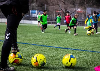 Nens campus futbol