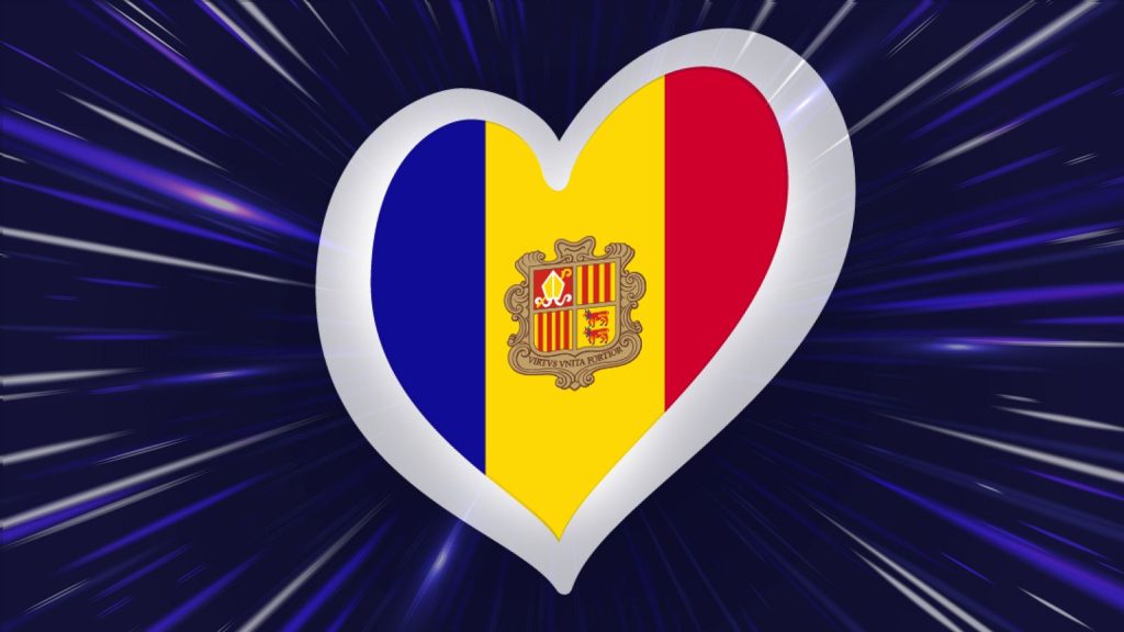 Andorra a Eurovisió.
