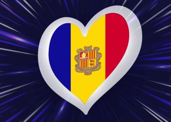 Andorra a Eurovisió.
