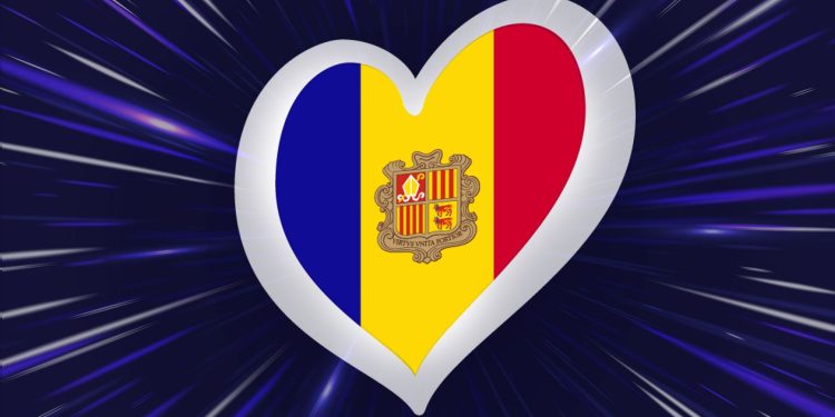 Andorra a Eurovisió.