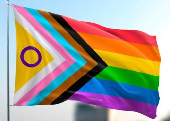 Bandera LGBTIQA+