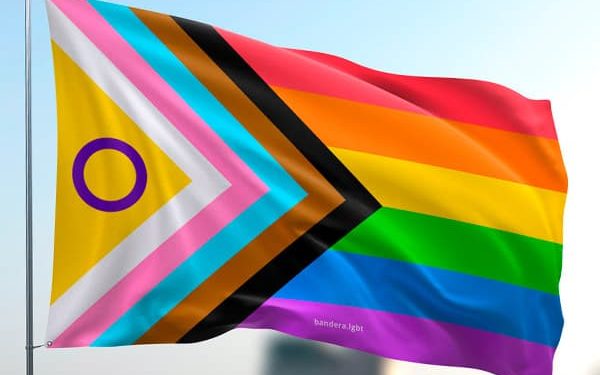 Bandera LGBTIQA+