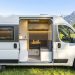Una furgoneta camper. Foto: Google