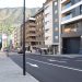 Un tram del carrer de la Unió amb els tres carrils. Foto: M. R. (ANA)