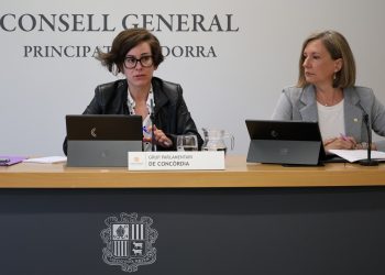 Núria Segués i Maria Àngels Aché