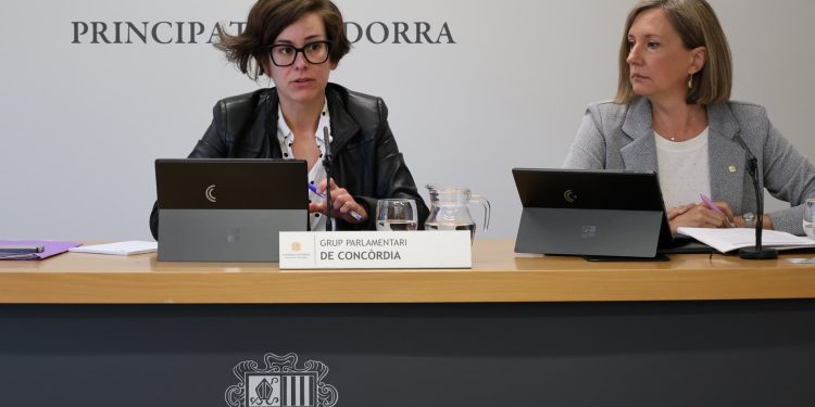 Núria Segués i Maria Àngels Aché