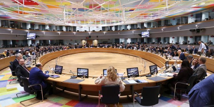 Coreper Europa