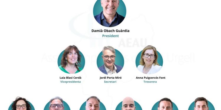 Associació d'Empresaris de l'Alt Urgell