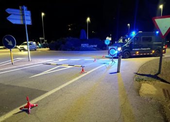 Dispositiu policial Kanpai