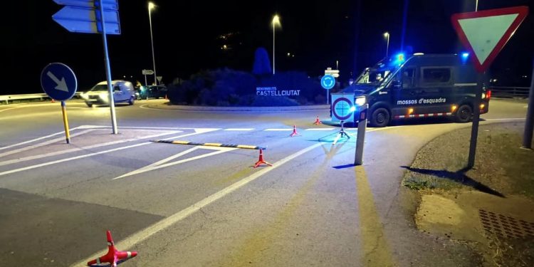 Dispositiu policial Kanpai