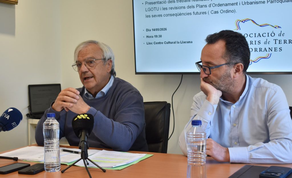 Josep Duró i Jordi Cerqueda