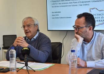 Josep Duró i Jordi Cerqueda