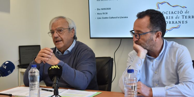 Josep Duró i Jordi Cerqueda