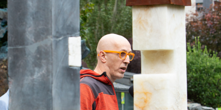 Toni Gamero.