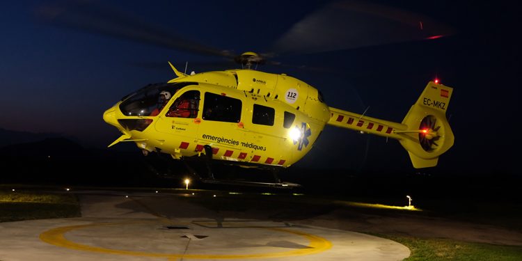 Helicòpter del SEM