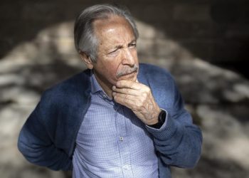L'economista Josep Oliver