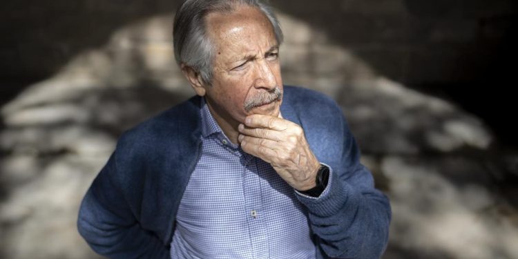 L'economista Josep Oliver
