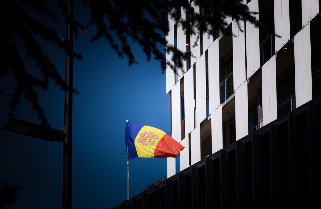 Una imatge de la seu de la justícia (Foto: Govern d'Andorra).