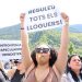Manifestació protesta