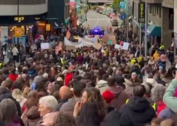Manifestació habitatge