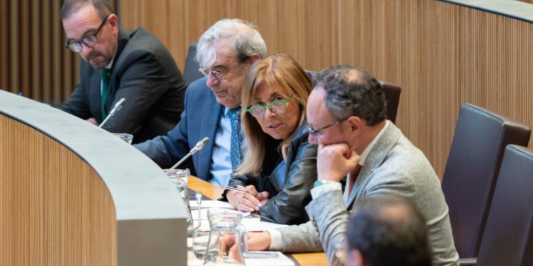 La ministra Conxita Marsol
