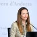 La ministra de Salut, Helena Mas