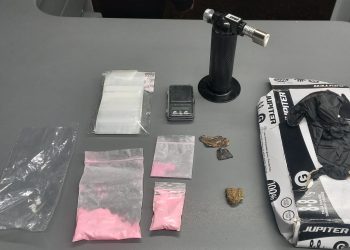 La droga interceptada per la policia. Foto: Mossos d'Esquadra