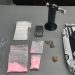 La droga interceptada per la policia. Foto: Mossos d'Esquadra
