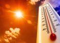 Calor a Andorra.