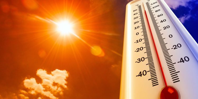 Calor a Andorra.
