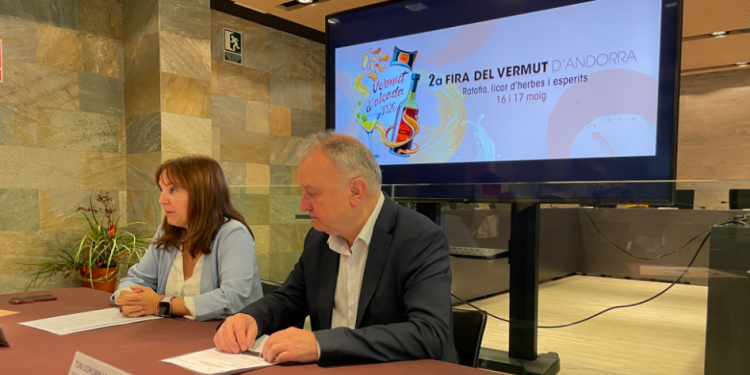 Així ho han explicat aquest dimarts la consellera d’Educació, Cultura, Joventut i Benestar Social d'Ordino, Mònica Armengol, i l’editor de Menja’t Andorra, Toni Corominas, durant la presentació de l’esdeveniment.