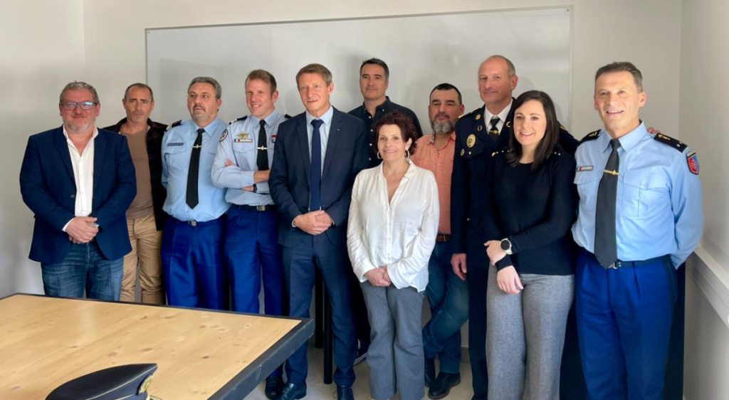 El reconeixement a Andorra per part de França que ha tingut lloc aquest dimarts.