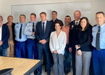 El reconeixement a Andorra per part de França que ha tingut lloc aquest dimarts.