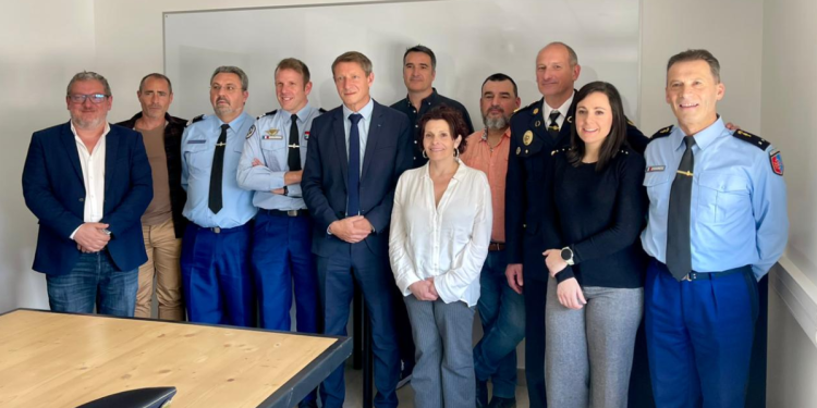 El reconeixement a Andorra per part de França que ha tingut lloc aquest dimarts.