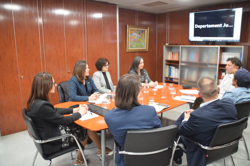 Reunió migrants
