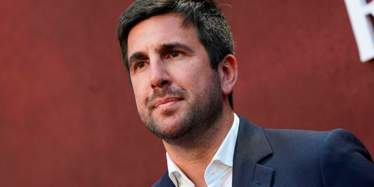 Enrique Riquelme.