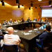 Una reunió del Consell Econòmic i Social del Pas de la Casa.