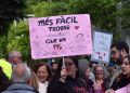 La manifestació del 16M (Foto: R. S.).