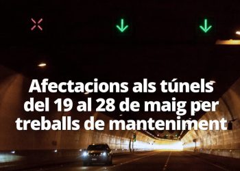 Mobilitat tall túnels