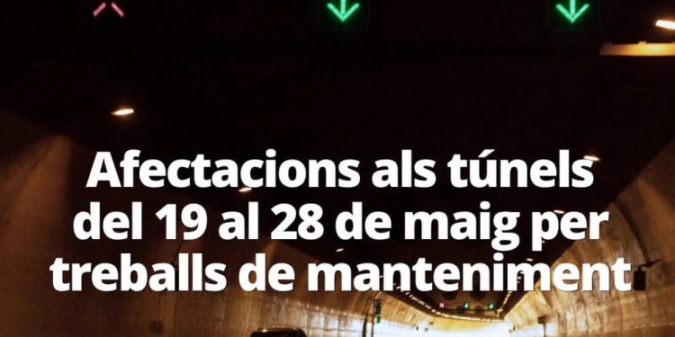 Mobilitat tall túnels