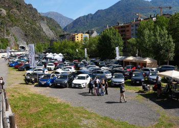 La fira del vehicle d'ocasió