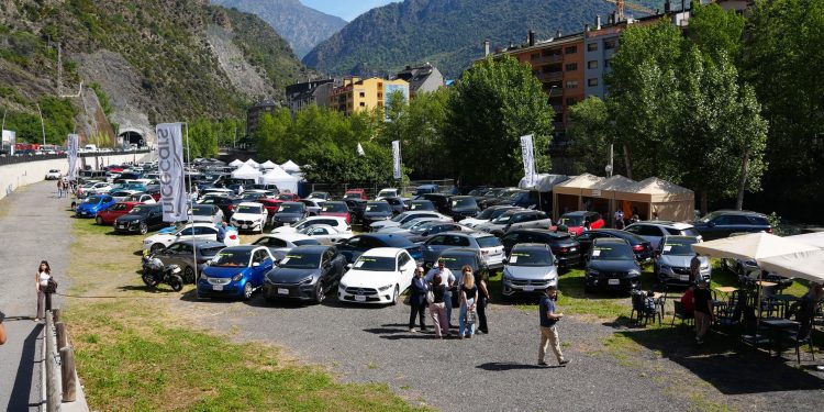 La fira del vehicle d'ocasió