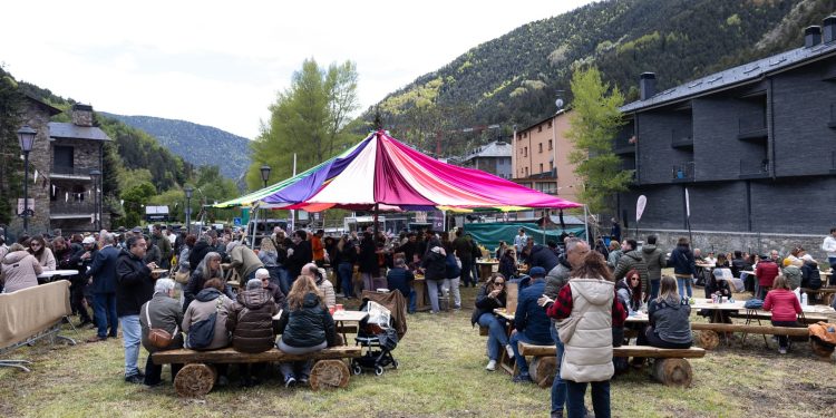 La Fira del Vermut de la Cortinada