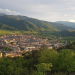 Vista de la Seu d'Urgell.