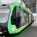 El tramvia elèctric elèctric xinès que podria ser el model per al Tramvalira / Arxiu