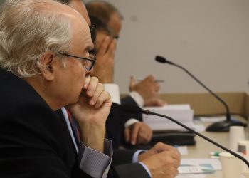 L’ambaixador d’Espanya al Principat, Carles Pérez-Desoy. Foto: D. M. (ANA)