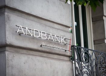 Una oficina d'Andbank España. Foto: Andbank
